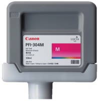 Wkład drukujący Canon PFI-304M 3851B005 