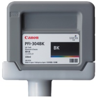 Картридж Canon PFI-304BK 3849B005 