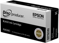 Wkład drukujący Epson PJIC6-K C13S020452 