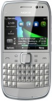 Мобільний телефон Nokia E6 8 ГБ / 0.2 ГБ