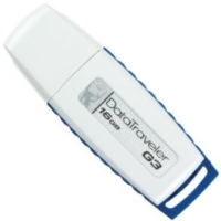 USB-флешка Kingston DataTraveler G3 4 ГБ