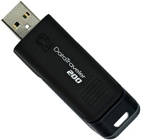 Фото - USB-флешка Kingston DataTraveler 200 128Gb 