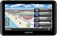 Zdjęcia - Nawigacja GPS Digma AllDrive 505 