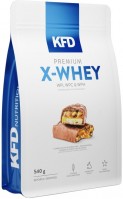 Odżywka białkowa KFD Nutrition Premium X-Whey 0.5 kg