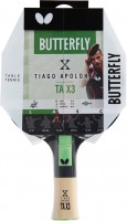 Zdjęcia - Rakietka do tenisa stołowego Butterfly Tiago Apolonia TAX3 
