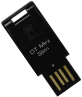 Zdjęcia - Pendrive Kingston DataTraveler Mini Slim 8Gb 