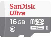 Zdjęcia - Karta pamięci SanDisk Ultra microSD 533x UHS-I 16 GB