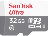 Фото - Карта пам'яті SanDisk Ultra microSD 533x UHS-I 32 ГБ