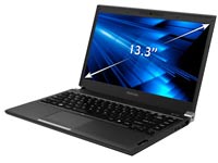 Фото - Ноутбук Toshiba Portege R830