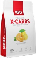Фото - Гейнер KFD Nutrition X-Carbs 1 кг