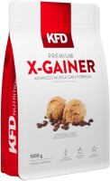 Gainer KFD Nutrition X-Gainer 1 kg