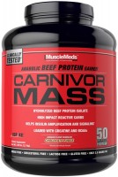 Гейнер MuscleMeds Carnivor Mass 2.6 кг
