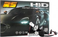 Zdjęcia - Żarówka samochodowa RS H4B Ultra 6000K Kit 