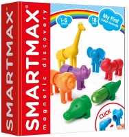Klocki Smartmax My First Safari Animals SMX 220 