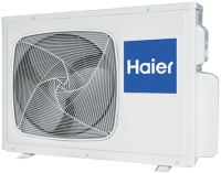 Zdjęcia - Klimatyzator Haier 2U14CS4ERA 41 m² na 2 blok(y)