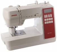 Zdjęcia - Maszyna do szycia / owerlok Janome QDC 620 