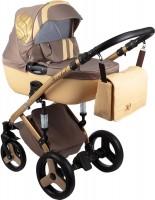 Zdjęcia - Wózek BabyWorld Marshal 2 in 1 