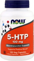 Aminokwasy Now 5-HTP 100 mg 120 cap 