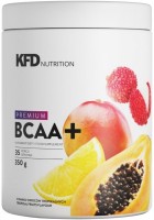 Фото - Амінокислоти KFD Nutrition Premium BCAA Plus 350 g 