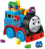 Фото - Конструктор MEGA Bloks Build n Go Thomas FFD63 