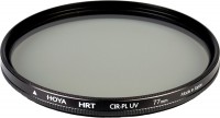 Zdjęcia - Filtr fotograficzny Hoya HRT CIR-PL UV 52 mm