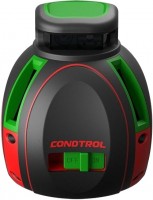 Фото - Нівелір / рівень / далекомір CONDTROL UNIX 360 GREEN PRO 