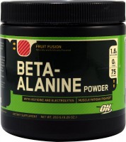 Фото - Амінокислоти Optimum Nutrition Beta-Alanine Powder 263 g 