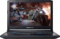Zdjęcia - Laptop Acer Predator Helios 500 PH517-51 (PH517-51-90BK)