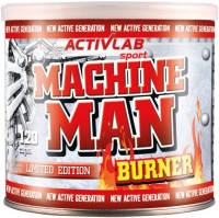 Spalacz tłuszczu Activlab Machine Man Burner 120 cap 120 szt.