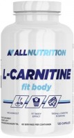Спалювач жиру AllNutrition L-Carnitine Fit Body 120 cap 120 шт