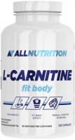 Spalacz tłuszczu AllNutrition L-Carnitine Fit Body 120 cap 120 szt.