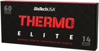 Фото - Спалювач жиру BioTech ThermoTest Elite 60 cap 60 шт