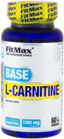Спалювач жиру FitMax Base L-Carnitine 60 шт