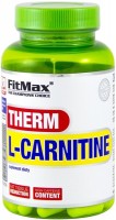 Спалювач жиру FitMax Therm L-Carnitine 90 шт