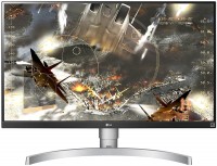 Zdjęcia - Monitor LG 27UK650 27 "