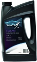 Zdjęcia - Płyn chłodniczy WOLF Coolant Longlife G13 4 l