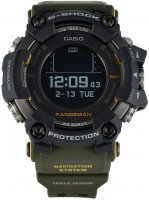 Фото - Наручний годинник Casio G-Shock GPR-B1000-1B 