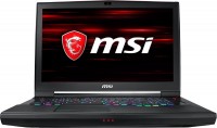 Zdjęcia - Laptop MSI GT75 Titan 8RG (GT75 8RG-028PL)