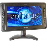 Zdjęcia - Monitor samochodowy Eplutus EP-101T 