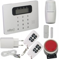 Zdjęcia - Alarm Oltec GSM-Kit-30 