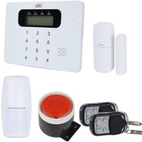 Zdjęcia - Alarm / Hub Atis Kit GSM100 