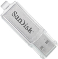 Фото - USB-флешка SanDisk Cruzer Micro Skin 2 ГБ