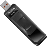 Фото - USB-флешка SanDisk Cruzer Ultra Backup 16 ГБ