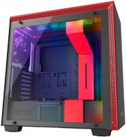 Zdjęcia - Obudowa NZXT H700i czerwony