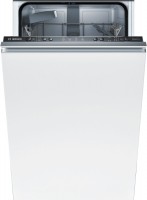 Фото - Вбудована посудомийна машина Bosch SPV 24CX01 