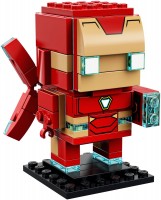 Zdjęcia - Klocki Lego Iron Man MK50 41604 