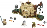 Klocki Lego Yodas Hut 75208 
