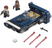 Zdjęcia - Klocki Lego Han Solos Landspeeder 75209 