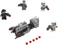 Фото - Конструктор Lego Imperial Patrol Battle Pack 75207 