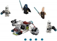 Конструктор Lego Jedi and Clone Troopers Battle Pack 75206 